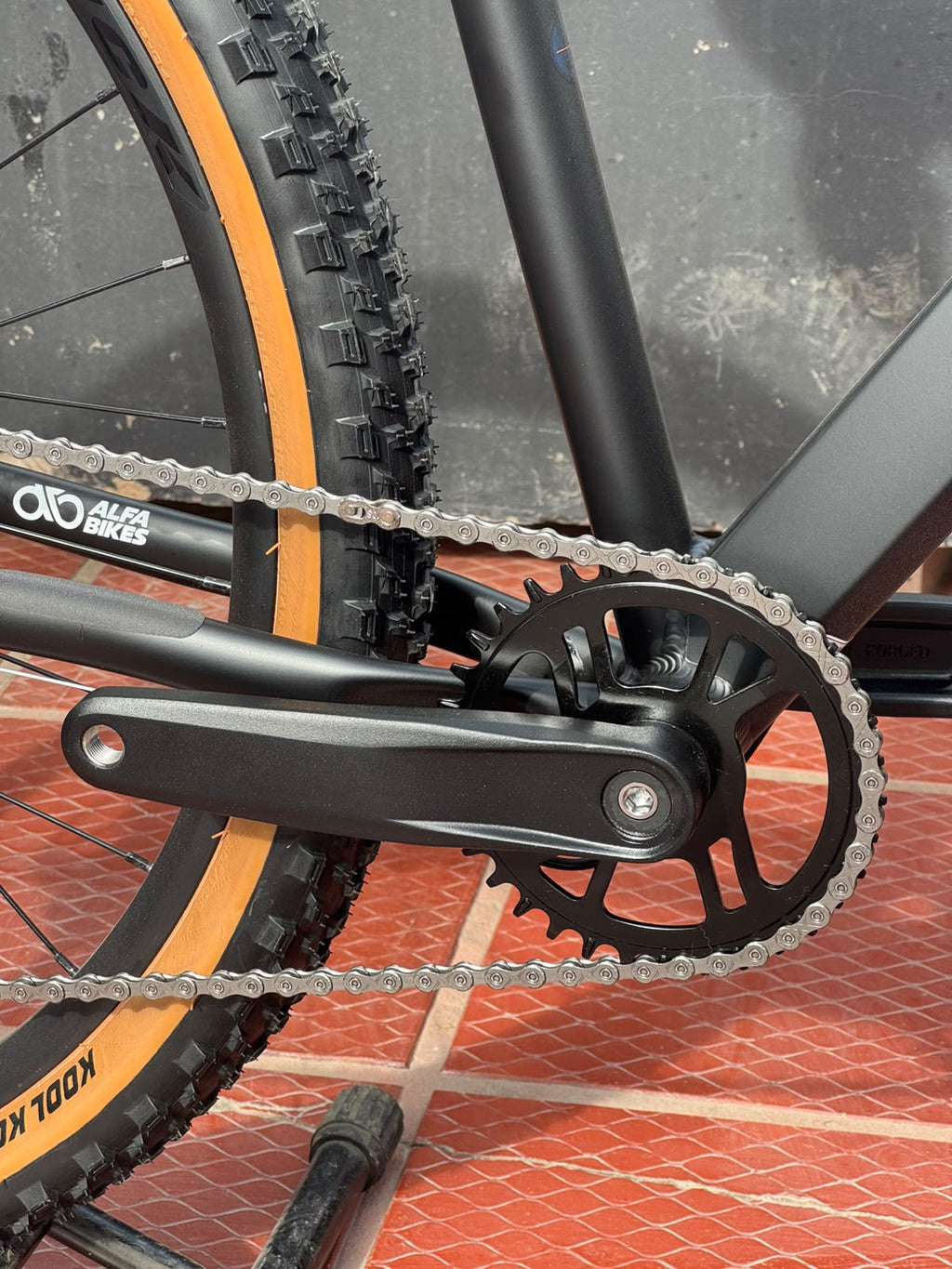 BICICLETA DE MONTAÑA ROVE 9.0