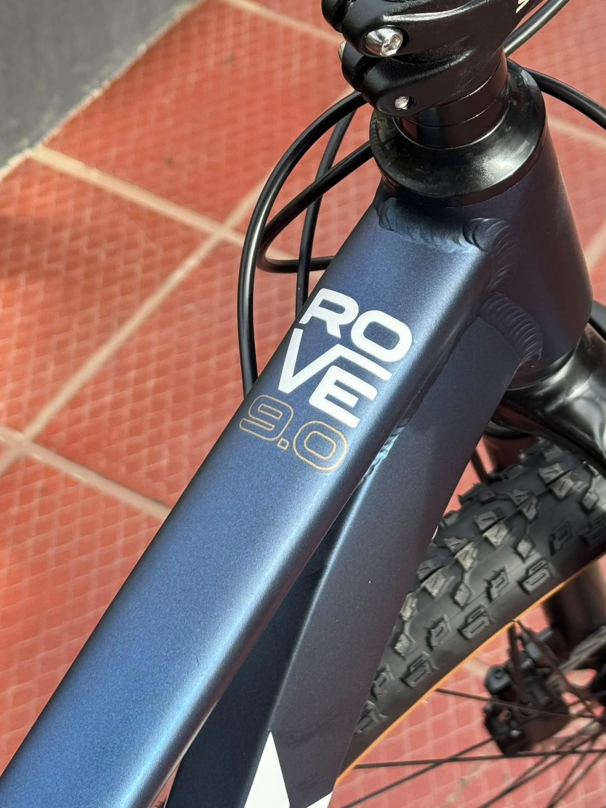 BICICLETA DE MONTAÑA ROVE 9.0