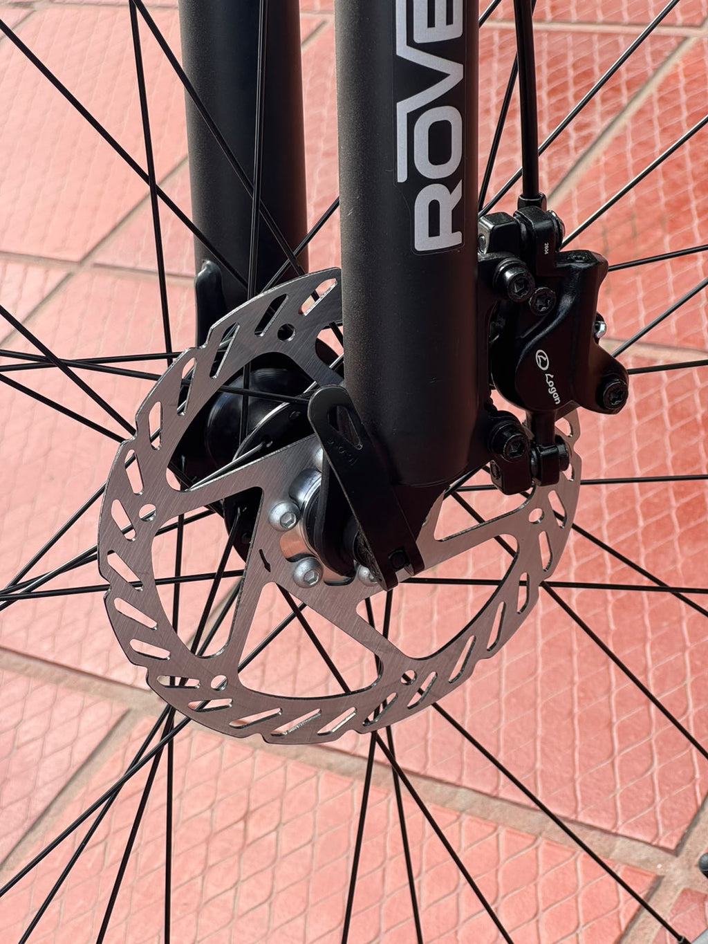 BICICLETA DE MONTAÑA ROVE 9.0
