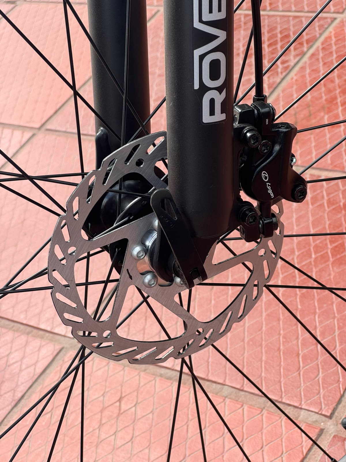 BICICLETA DE MONTAÑA ROVE 9.0
